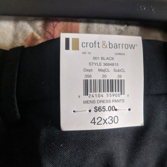 Mens dress pants - Picture 1 of 3